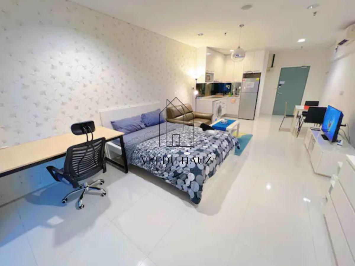 Mercu Summer Suites クアラルンプール エクステリア 写真