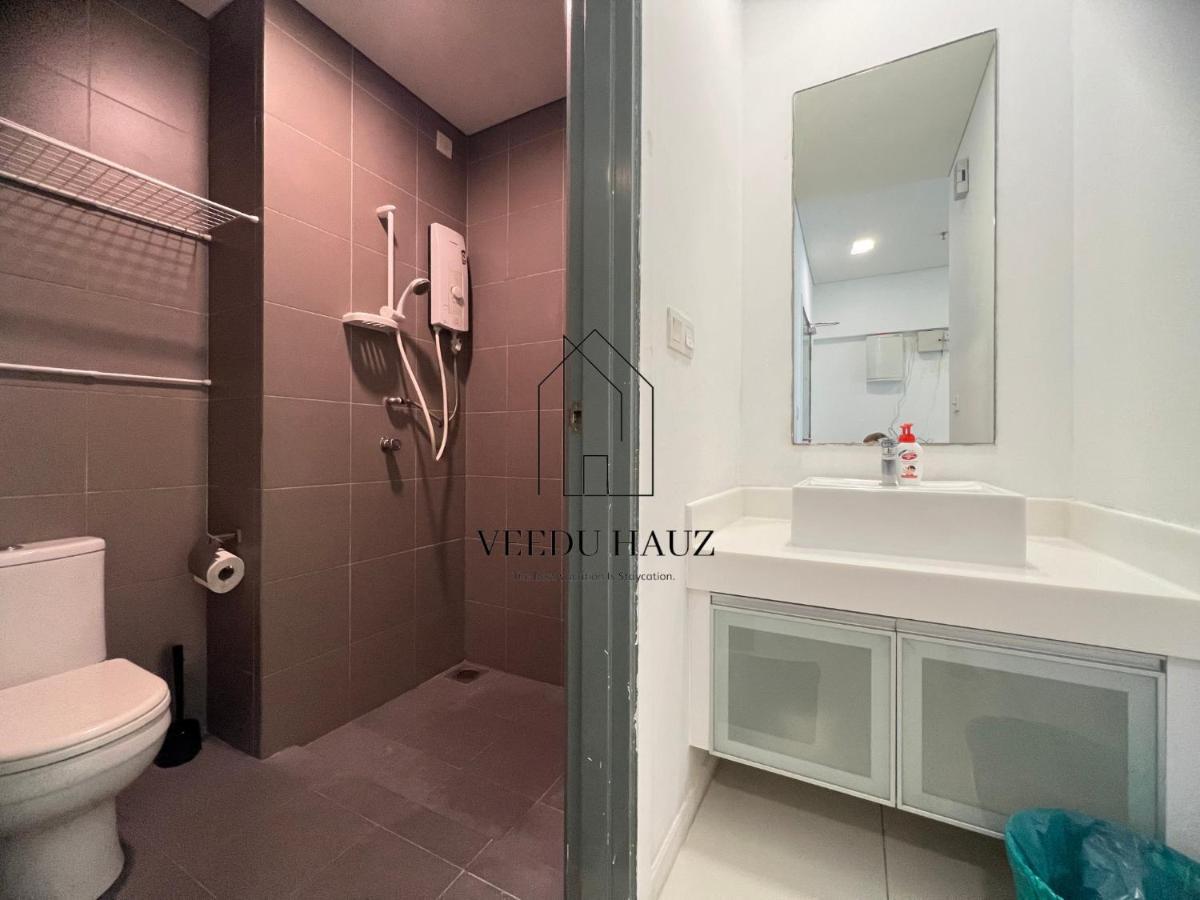 Mercu Summer Suites クアラルンプール エクステリア 写真