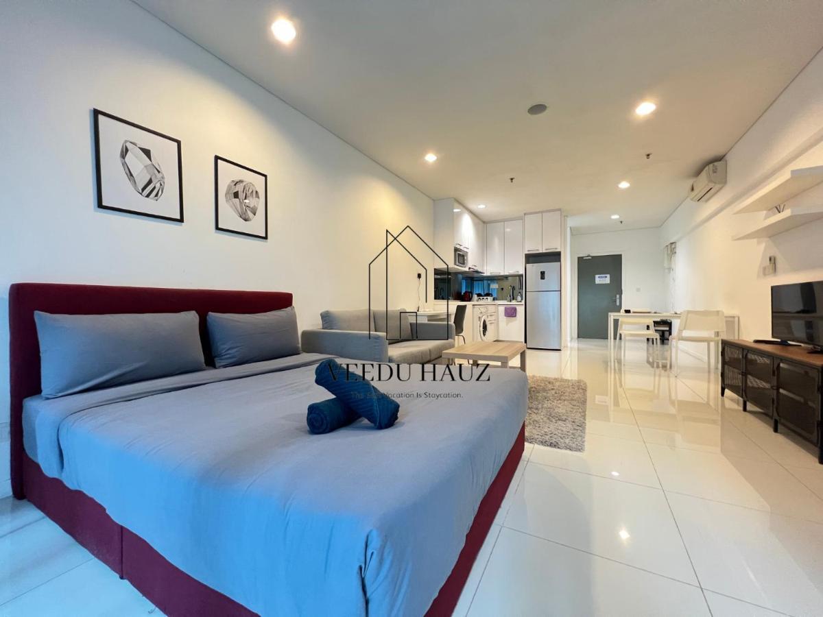 Mercu Summer Suites クアラルンプール エクステリア 写真
