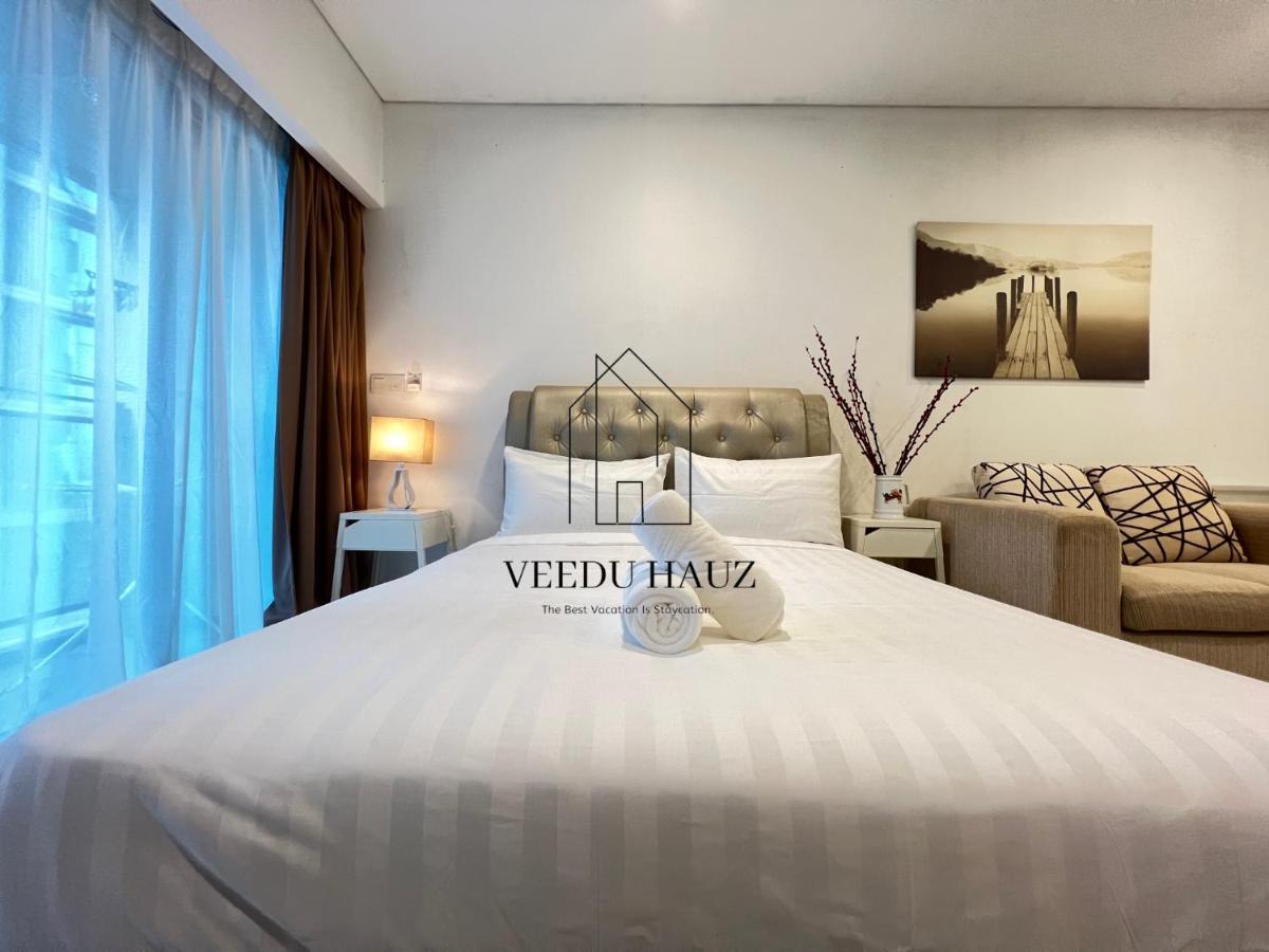 Mercu Summer Suites クアラルンプール エクステリア 写真