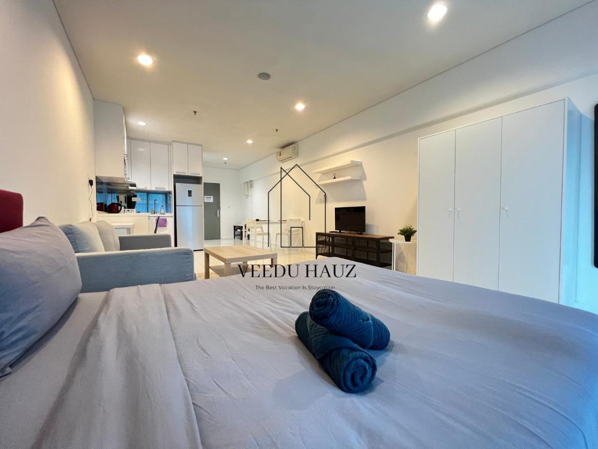 Mercu Summer Suites クアラルンプール エクステリア 写真