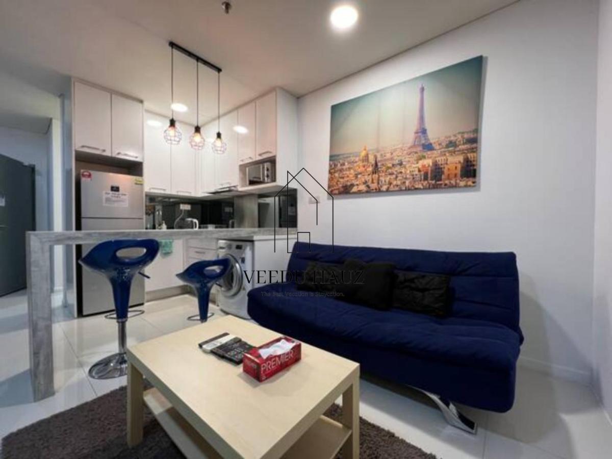 Mercu Summer Suites クアラルンプール エクステリア 写真
