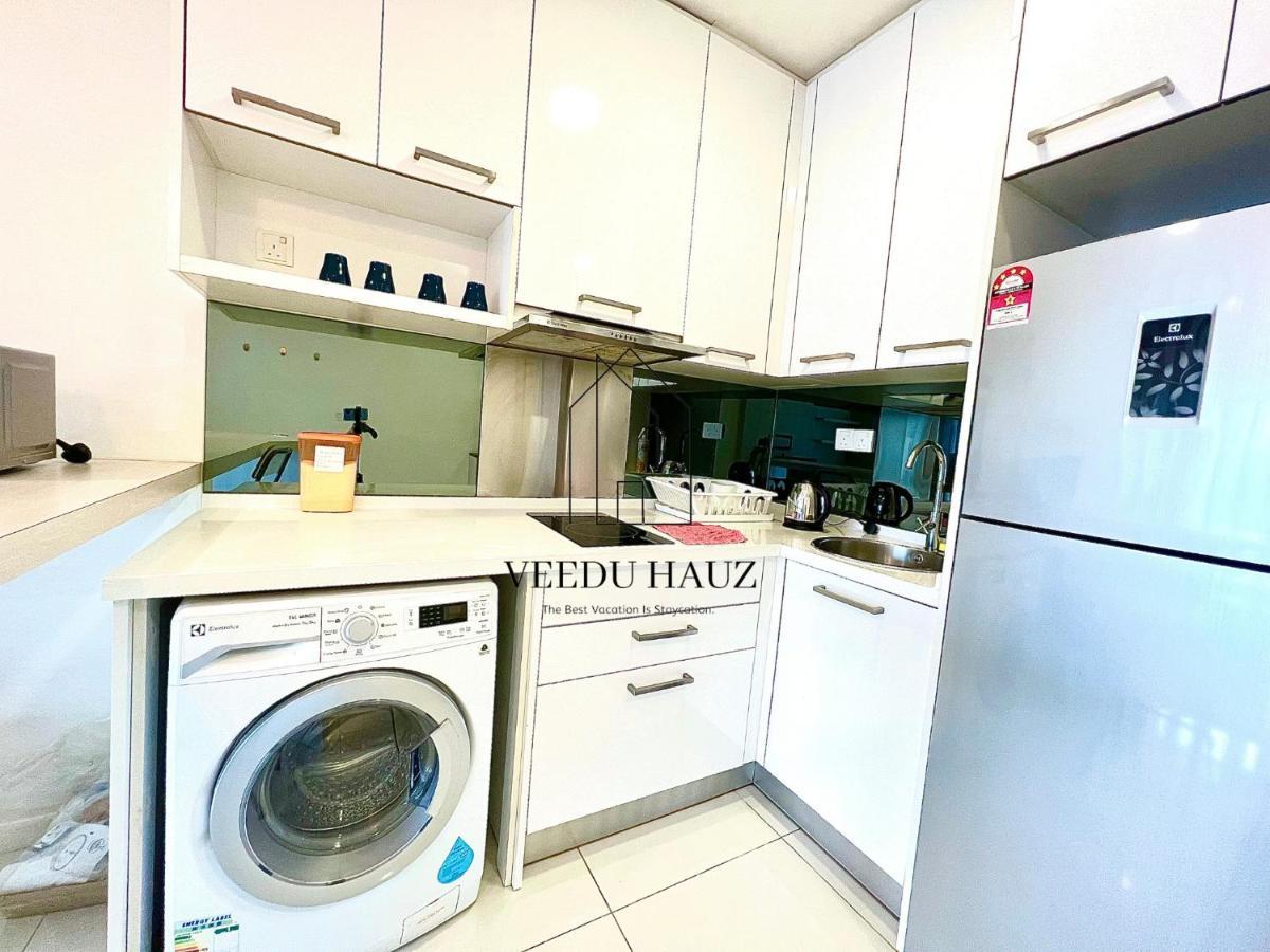 Mercu Summer Suites クアラルンプール エクステリア 写真