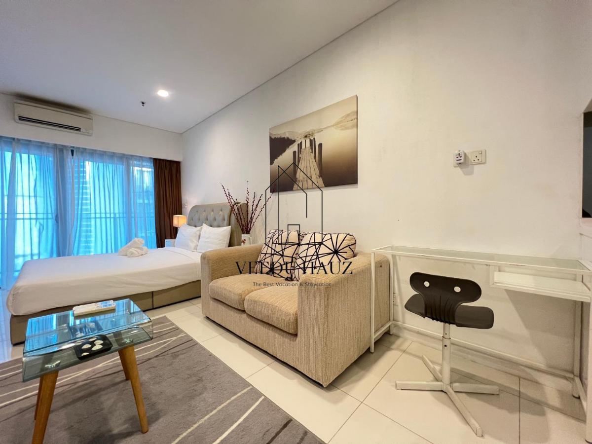 Mercu Summer Suites クアラルンプール エクステリア 写真