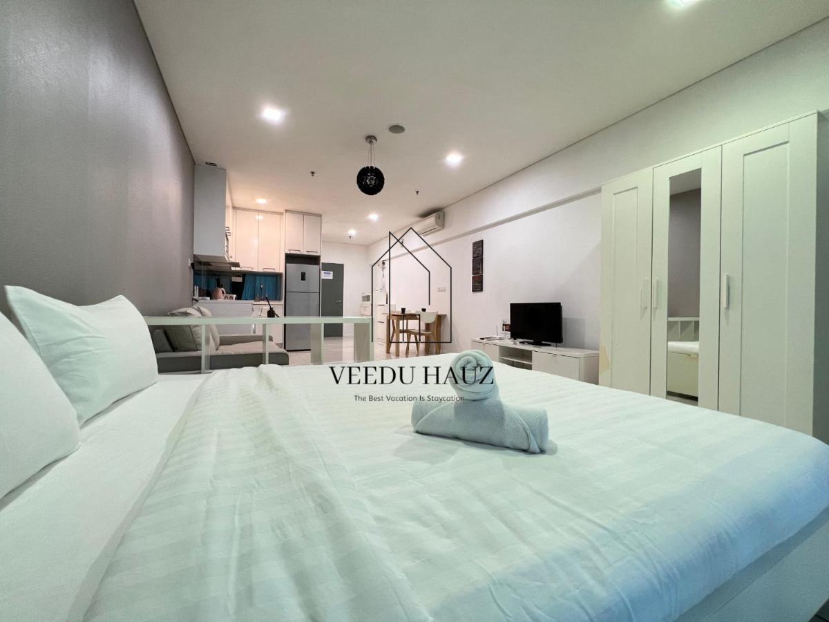 Mercu Summer Suites クアラルンプール エクステリア 写真
